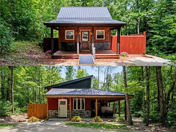 5 Acres of Land with Home for Sale in Logan, Ohio