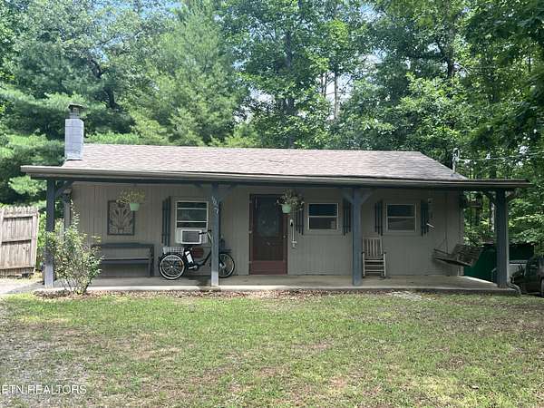 0.55 Acres of Land with Home for Sale in Tallassee, Tennessee