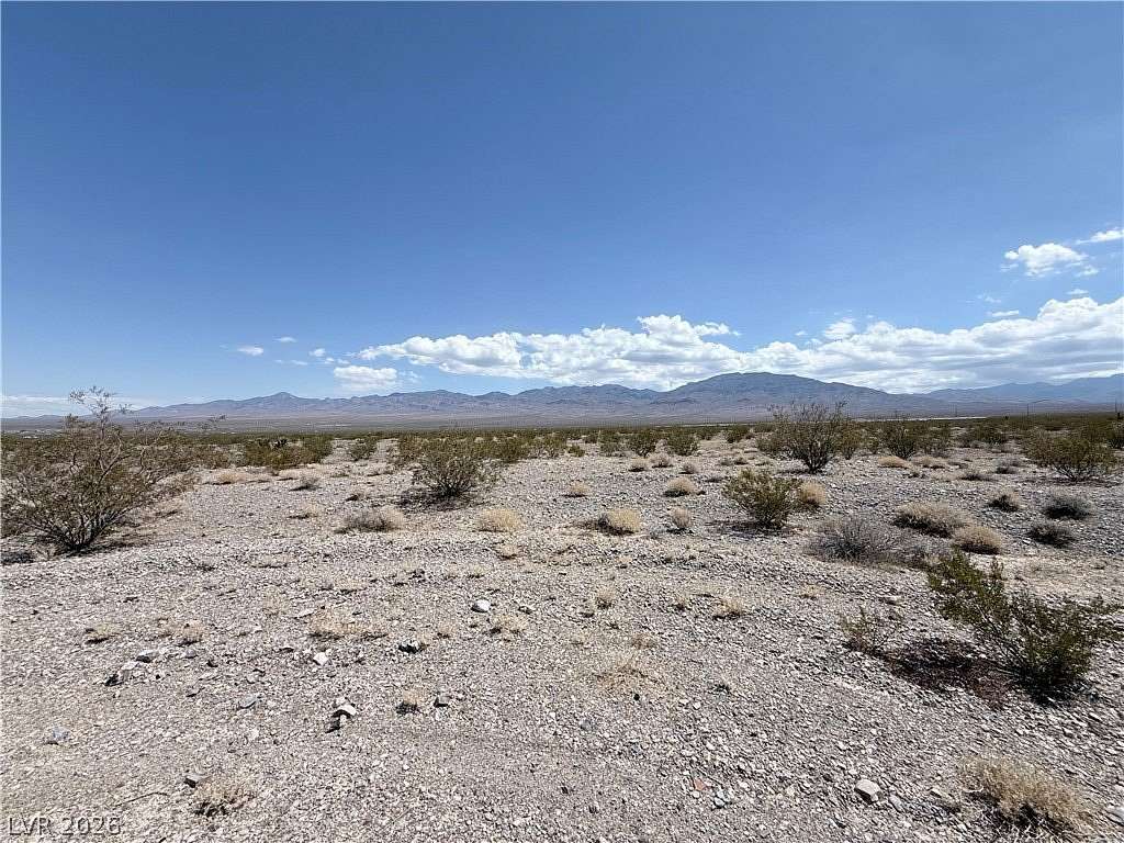 0.46 Acres of Residential Land for Sale in Pahrump, Nevada