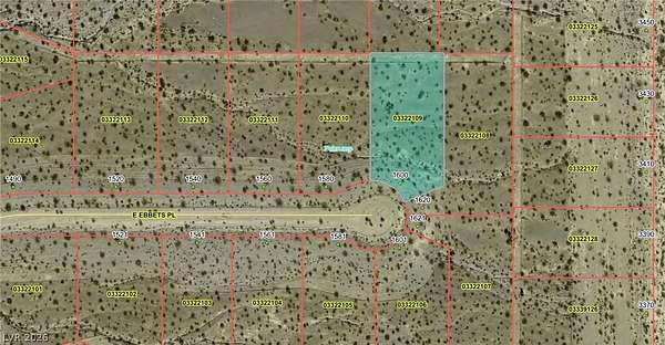 0.46 Acres of Residential Land for Sale in Pahrump, Nevada