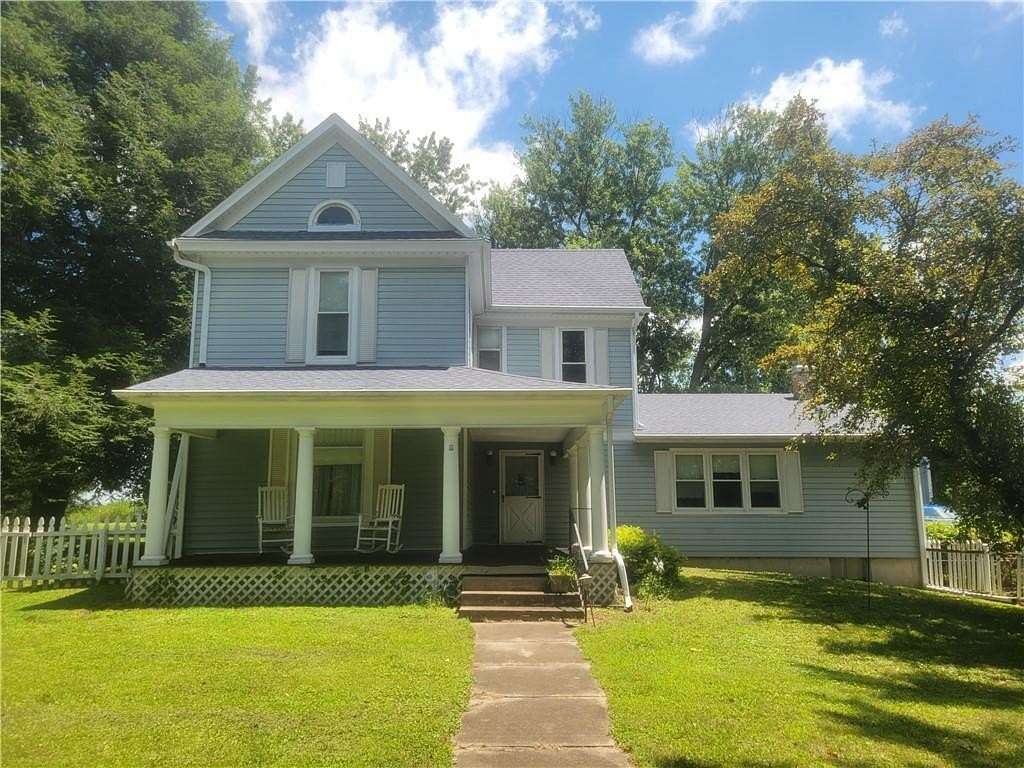 1.7 Acres of Land with Home for Sale in Savannah, Missouri