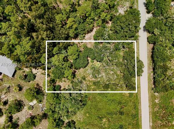 0.5 Acres of Residential Land for Sale in Lehigh Acres, Florida