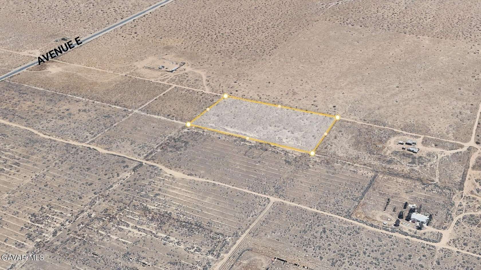5.18 Acres of Residential Land for Sale in Lancaster, California