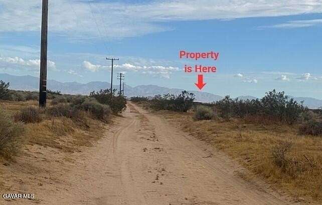 5.18 Acres of Residential Land for Sale in Lancaster, California