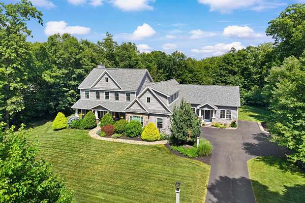 2.65 Acres of Land with Home for Sale in Merrimack, New Hampshire