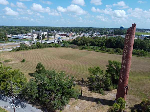 Commercial Land for Sale in New Iberia, Louisiana
