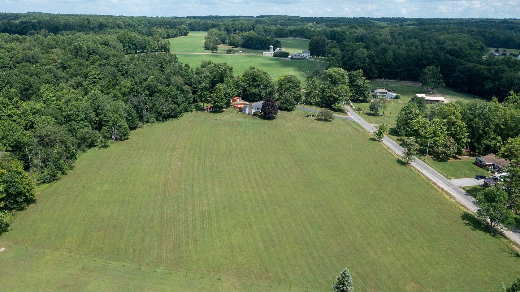 5.33 Acres of Residential Land for Sale in Conneautville, Pennsylvania