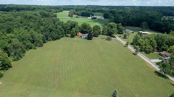 5.33 Acres of Residential Land for Sale in Conneautville, Pennsylvania