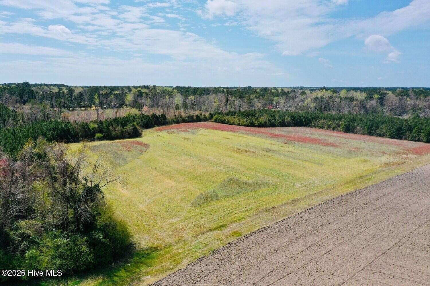 15.4 Acres of Recreational & Residential Land for Sale in Havelock, North Carolina