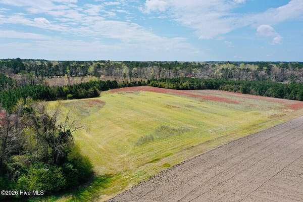 15.4 Acres of Recreational & Residential Land for Sale in Havelock, North Carolina