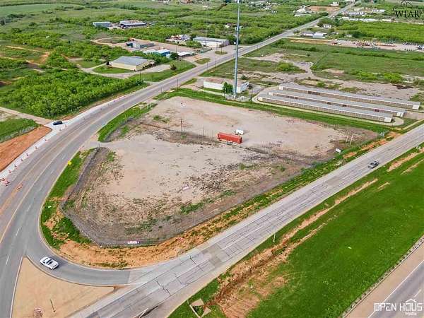 3.38 Acres of Commercial Land for Sale in Wichita Falls, Texas