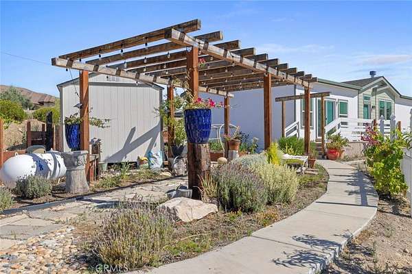 3.16 Acres of Land with Home for Sale in Valley Springs, California