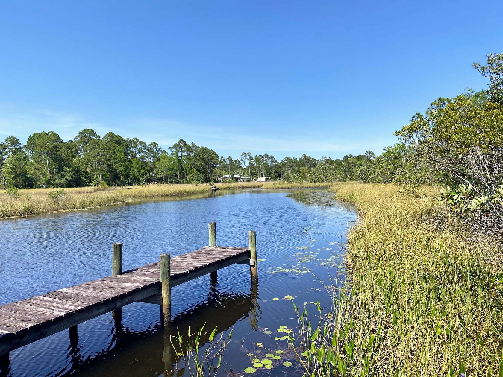 3 Acres of Residential Land for Sale in Milton, Florida
