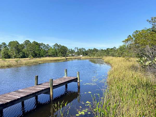 3 Acres of Residential Land for Sale in Milton, Florida