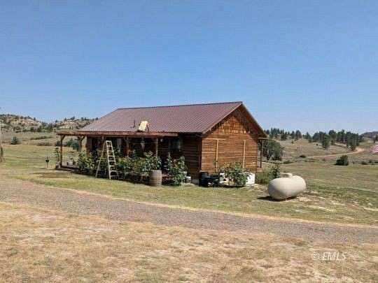 20.4 Acres of Land with Home for Sale in Miles City, Montana
