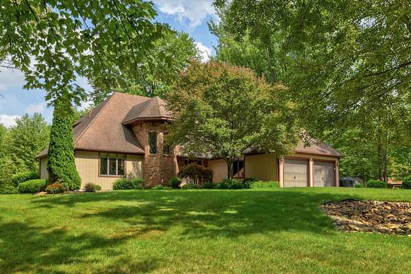 5.4 Acres of Land with Home for Sale in Birch Run, Michigan