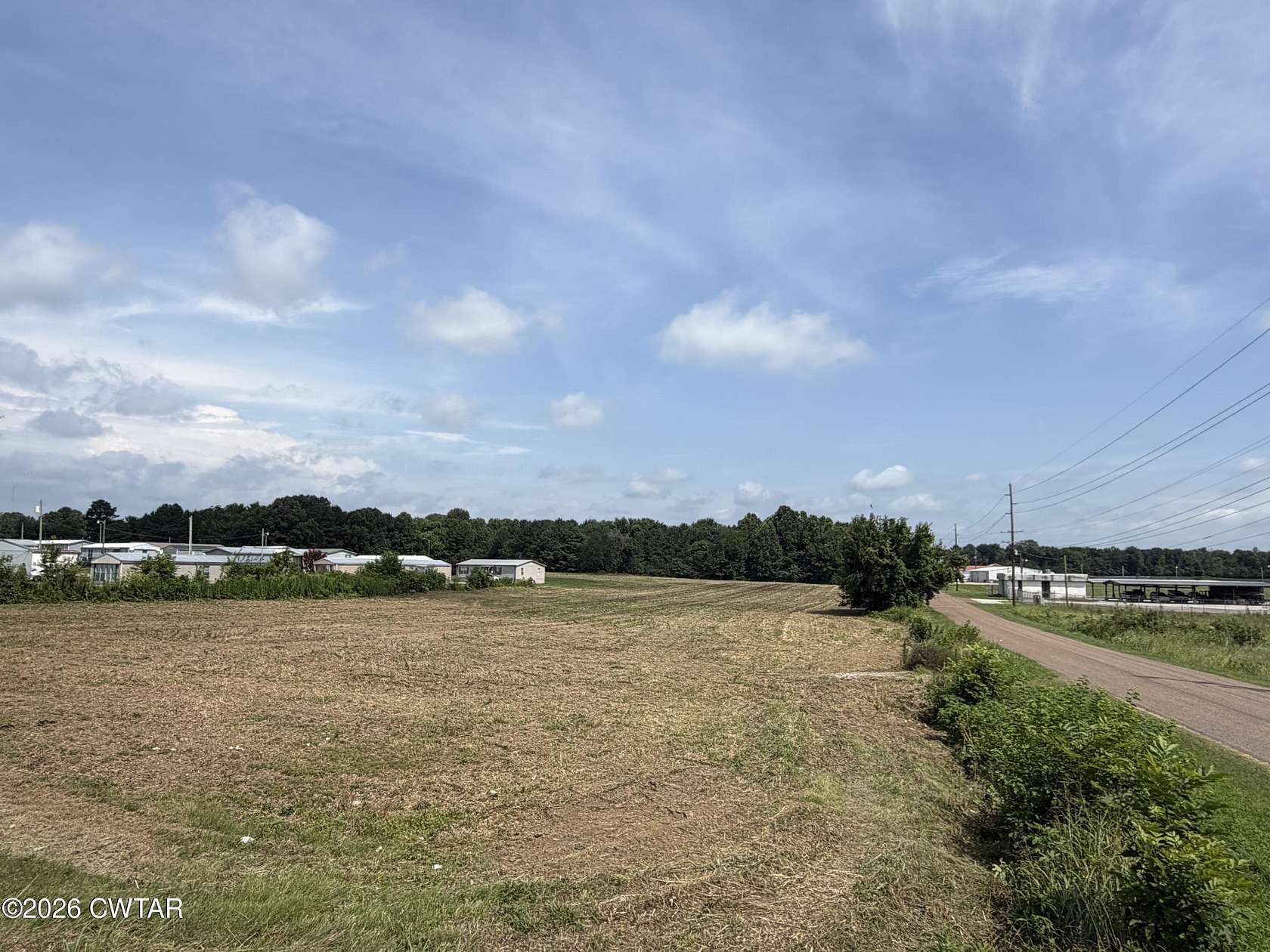 22 Acres of Land for Sale in Humboldt, Tennessee