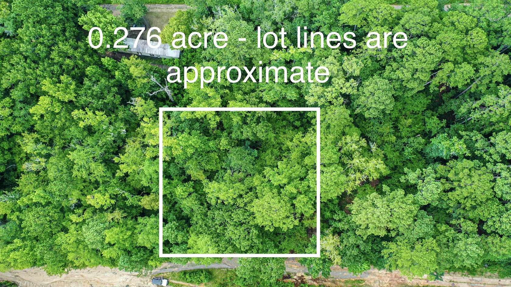 0.28 Acres of Residential Land for Sale in Harleton, Texas
