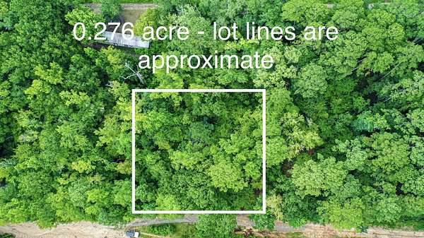 0.28 Acres of Residential Land for Sale in Harleton, Texas