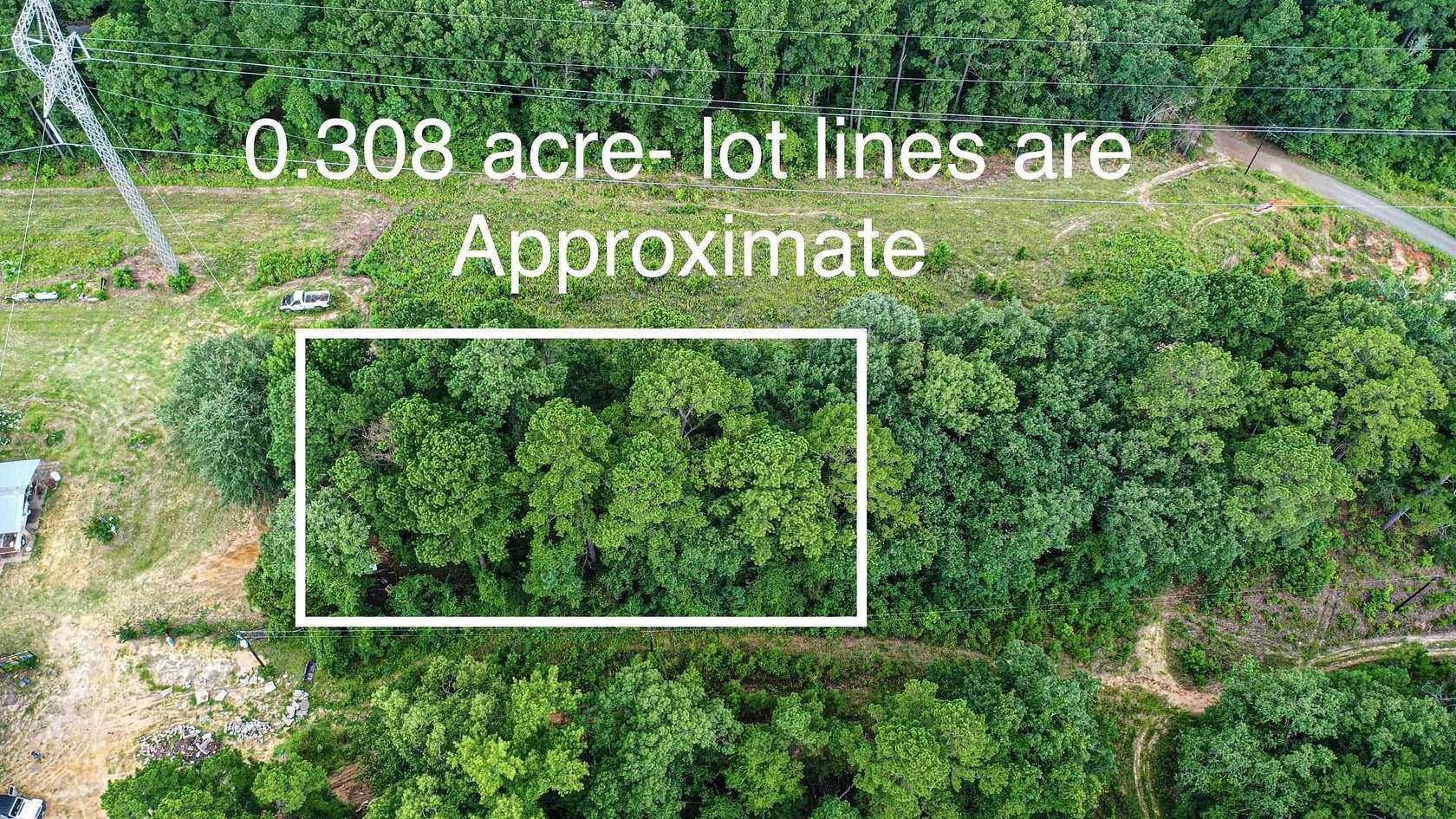 0.3 Acres of Residential Land for Sale in Harleton, Texas