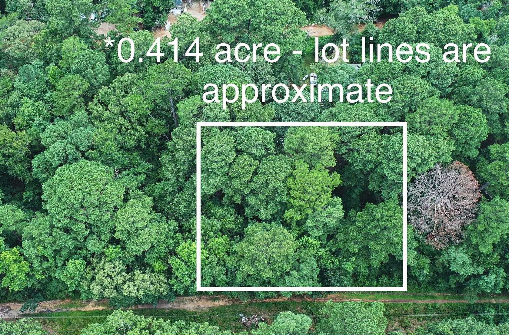 0.41 Acres of Land for Sale in Harleton, Texas