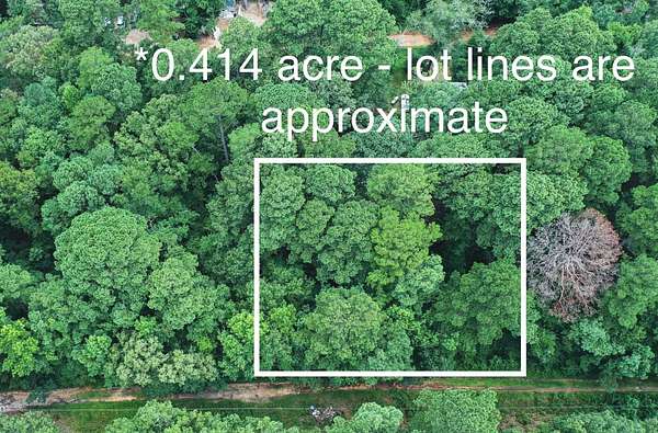 0.41 Acres of Land for Sale in Harleton, Texas