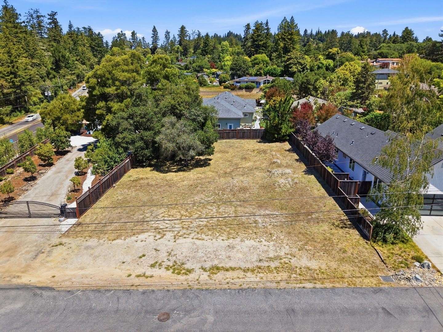 0.25 Acres of Residential Land for Sale in Santa Cruz, California