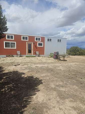 12.6 Acres of Land with Home for Sale in Santa Fe, New Mexico