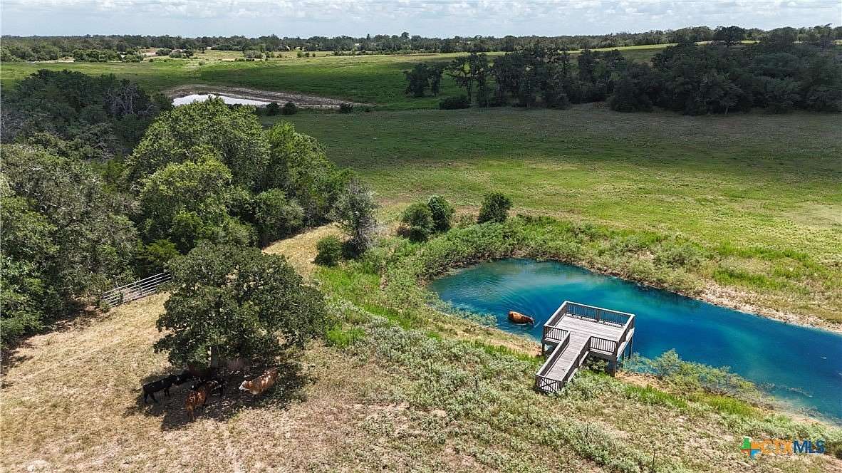32.1 Acres of Land for Sale in Harwood, Texas