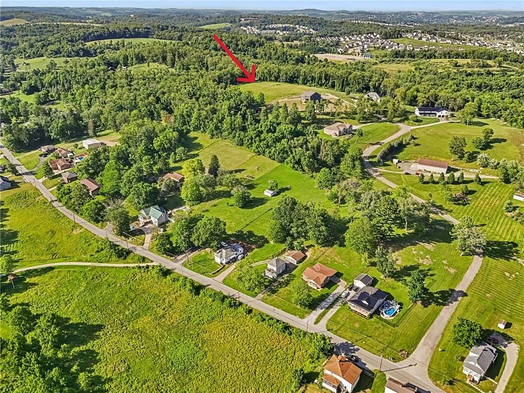 8 Acres of Residential Land for Sale in Washington, Pennsylvania