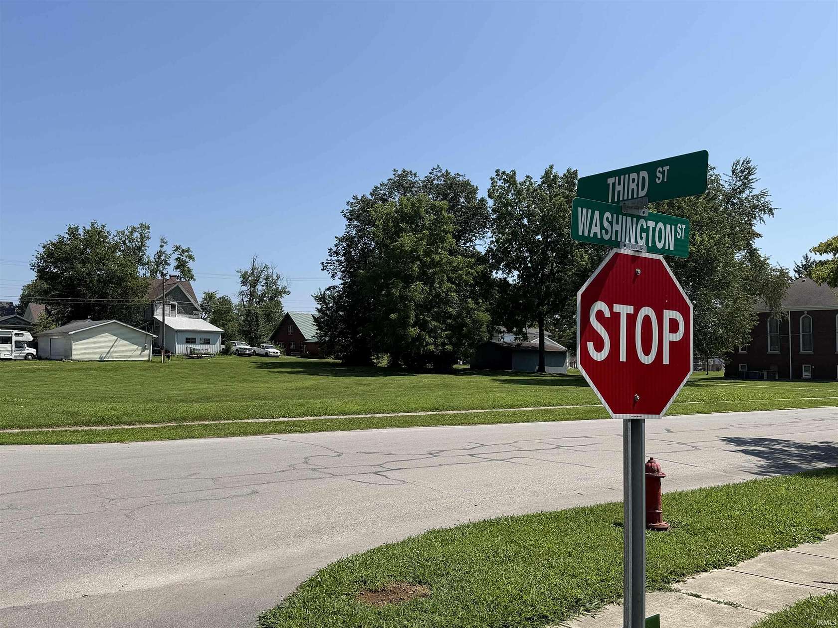 0.58 Acres of Residential Land for Sale in Orleans, Indiana