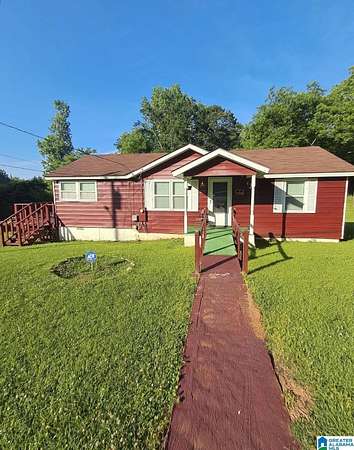 2.8 Acres of Land with Home for Sale in Goodwater, Alabama