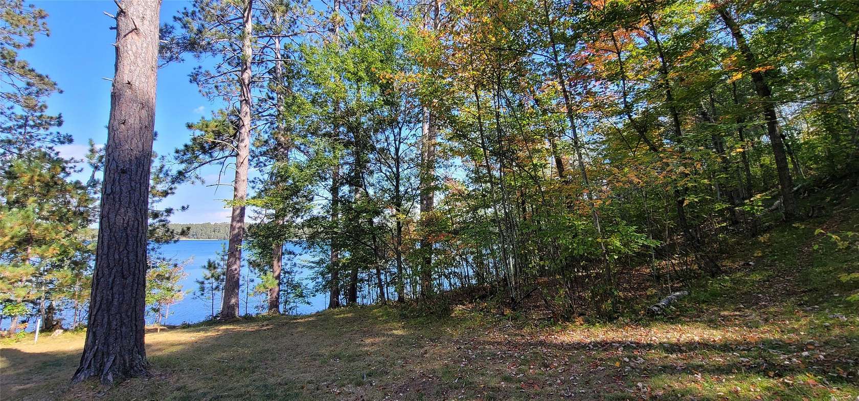 1.7 Acres of Residential Land for Sale in Gordon, Wisconsin