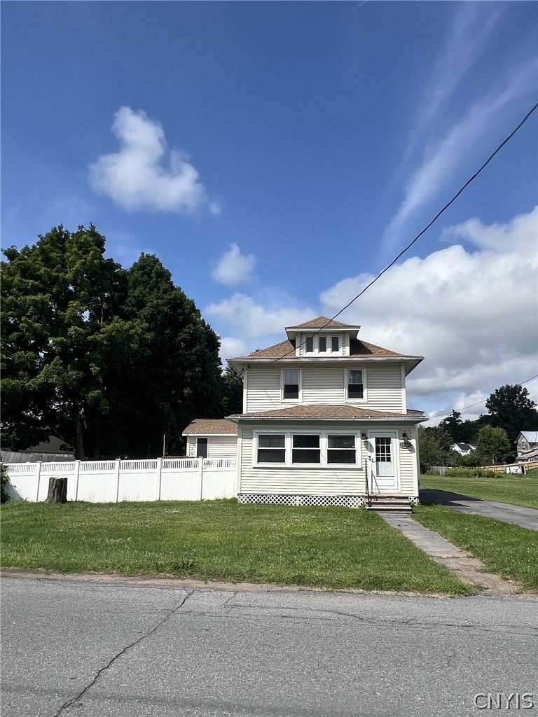 2.3 Acres of Land with Home for Sale in Carthage, New York