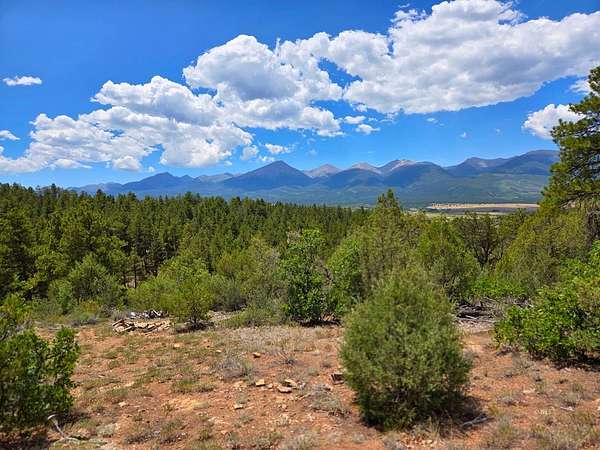 5.25 Acres of Land for Sale in Westcliffe, Colorado