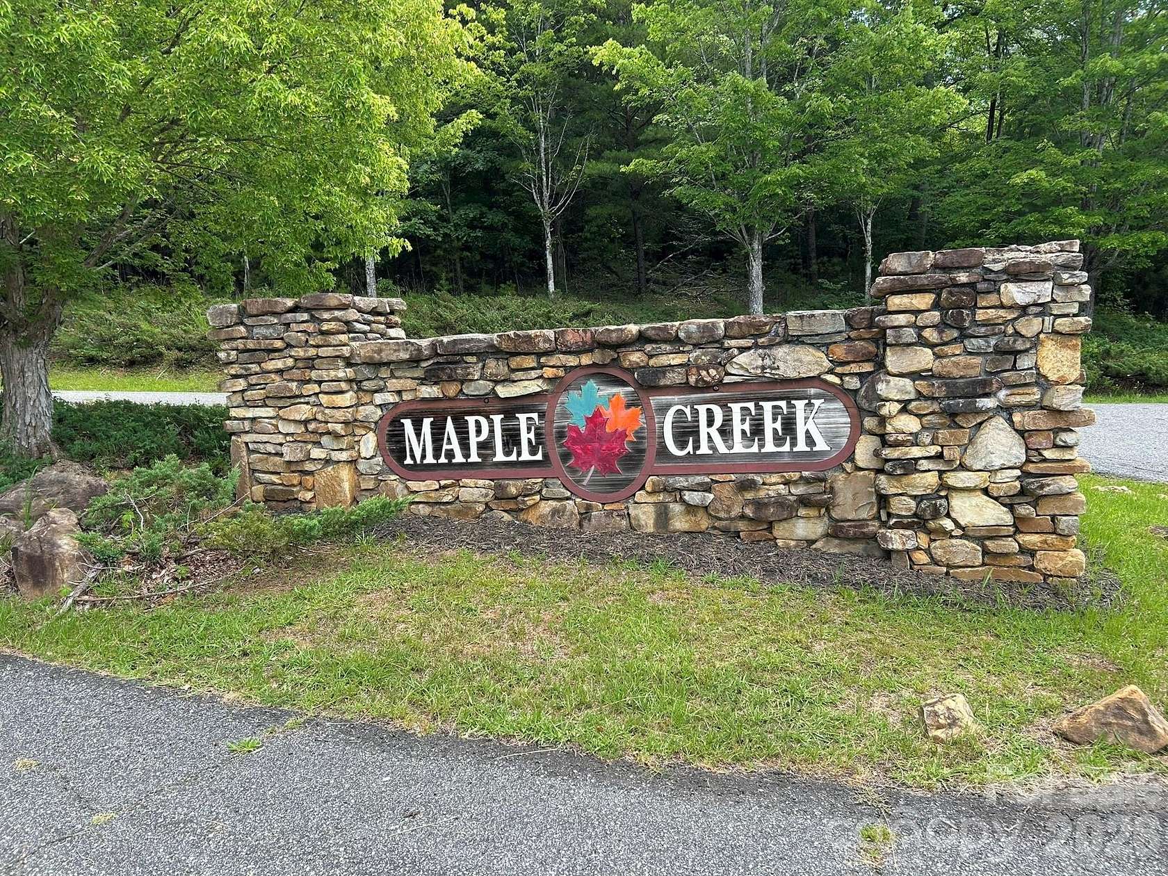 3.47 Acres of Land for Sale in Rutherfordton, North Carolina