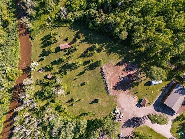 37.6 Acres of Recreational & Residential Land for Sale in Two Harbors, Minnesota
