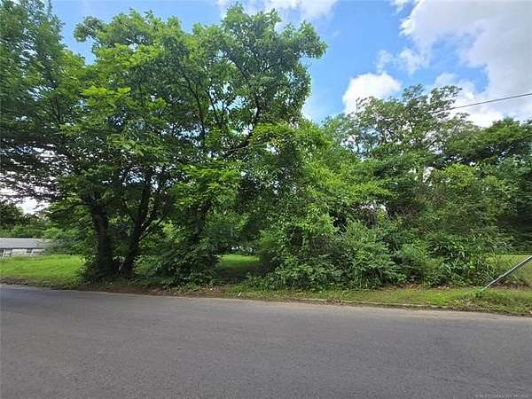 0.15 Acres of Residential Land for Sale in Muskogee, Oklahoma