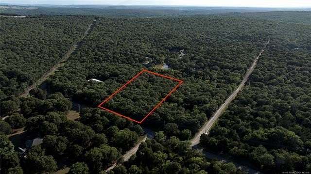 2.5 Acres of Residential Land for Sale in Canadian, Oklahoma
