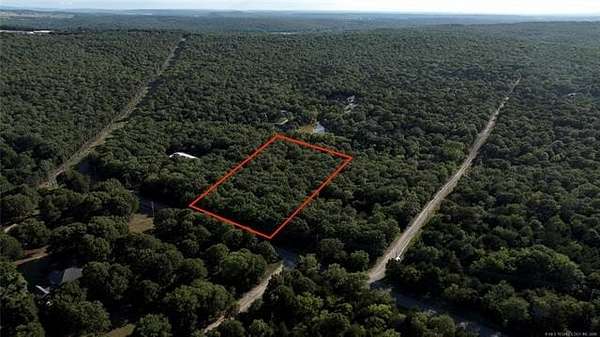 2.5 Acres of Residential Land for Sale in Canadian, Oklahoma