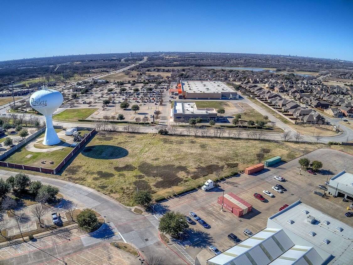 2.24 Acres of Land for Sale in Rowlett, Texas