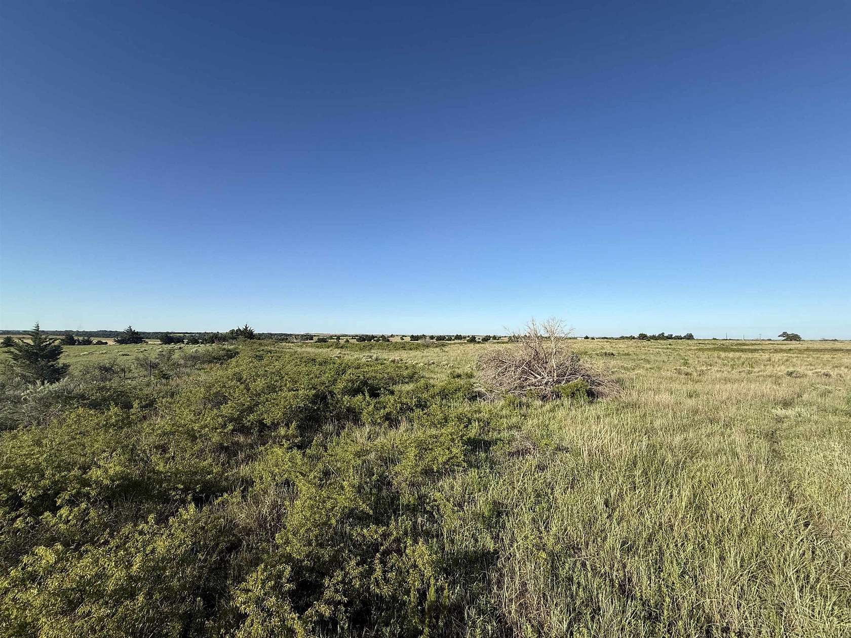 20 Acres of Land for Sale in Sharon, Oklahoma