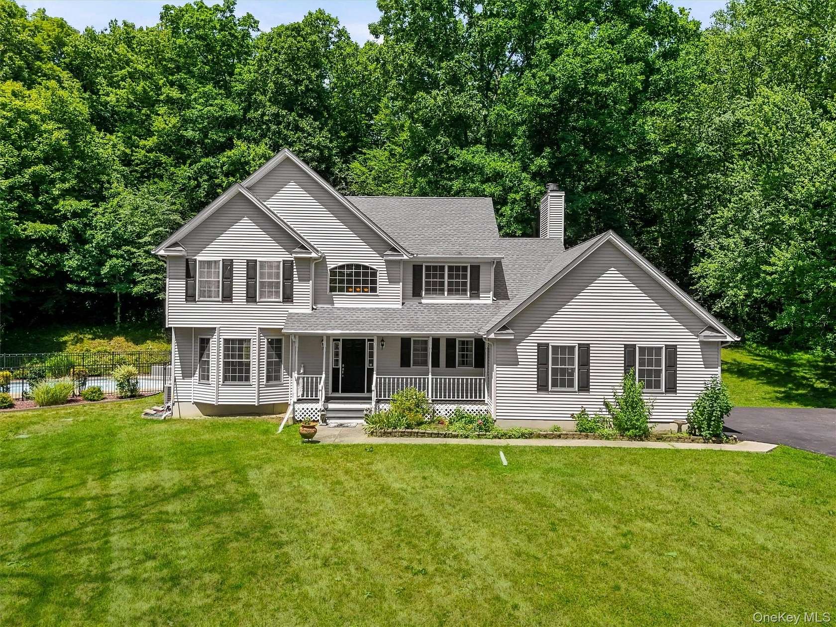 5.37 Acres of Land with Home for Sale in Wappingers Falls, New York