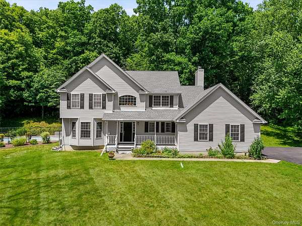 5.37 Acres of Land with Home for Sale in Wappingers Falls, New York