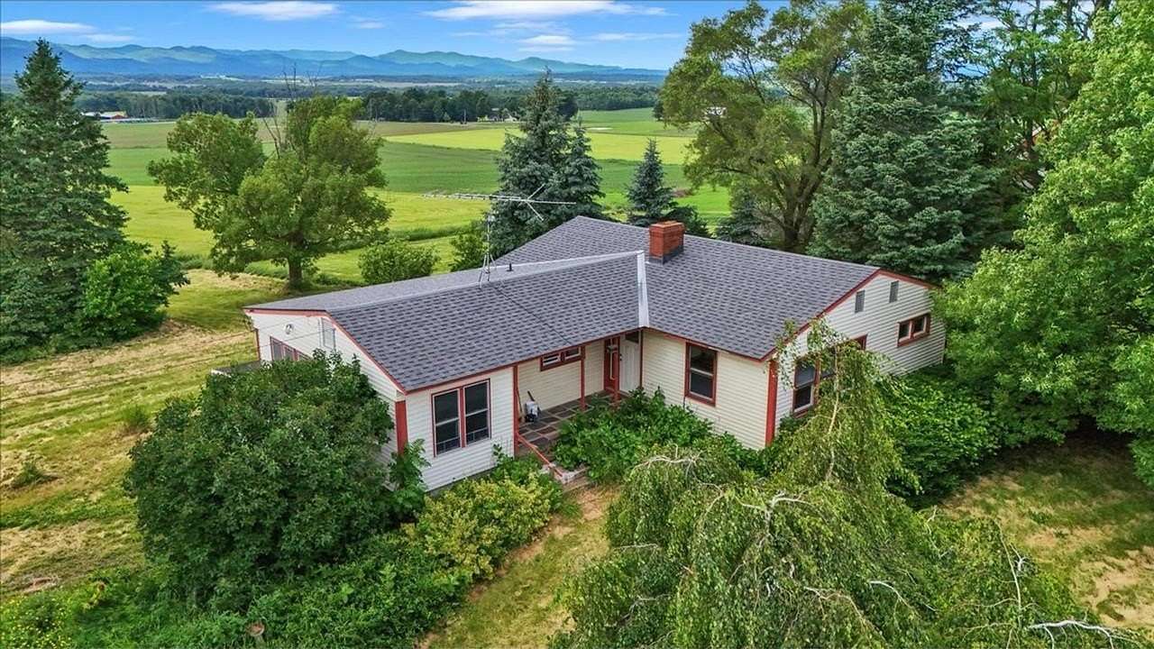 2.82 Acres of Land with Home for Sale in Addison, Vermont