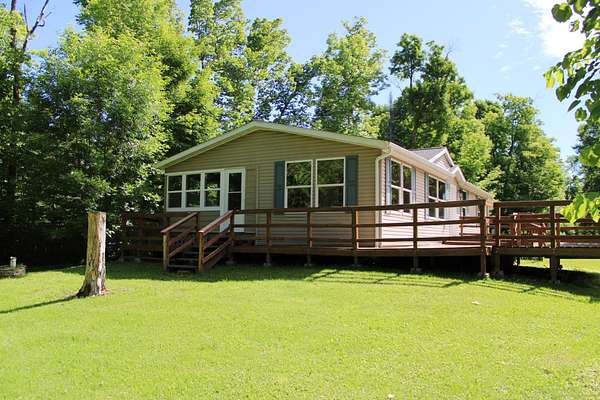 2.64 Acres of Land with Home for Sale in Remer, Minnesota