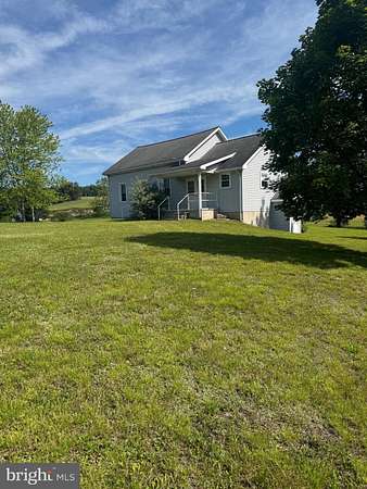 3.35 Acres of Improved Residential Land for Auction in Clearville, Pennsylvania