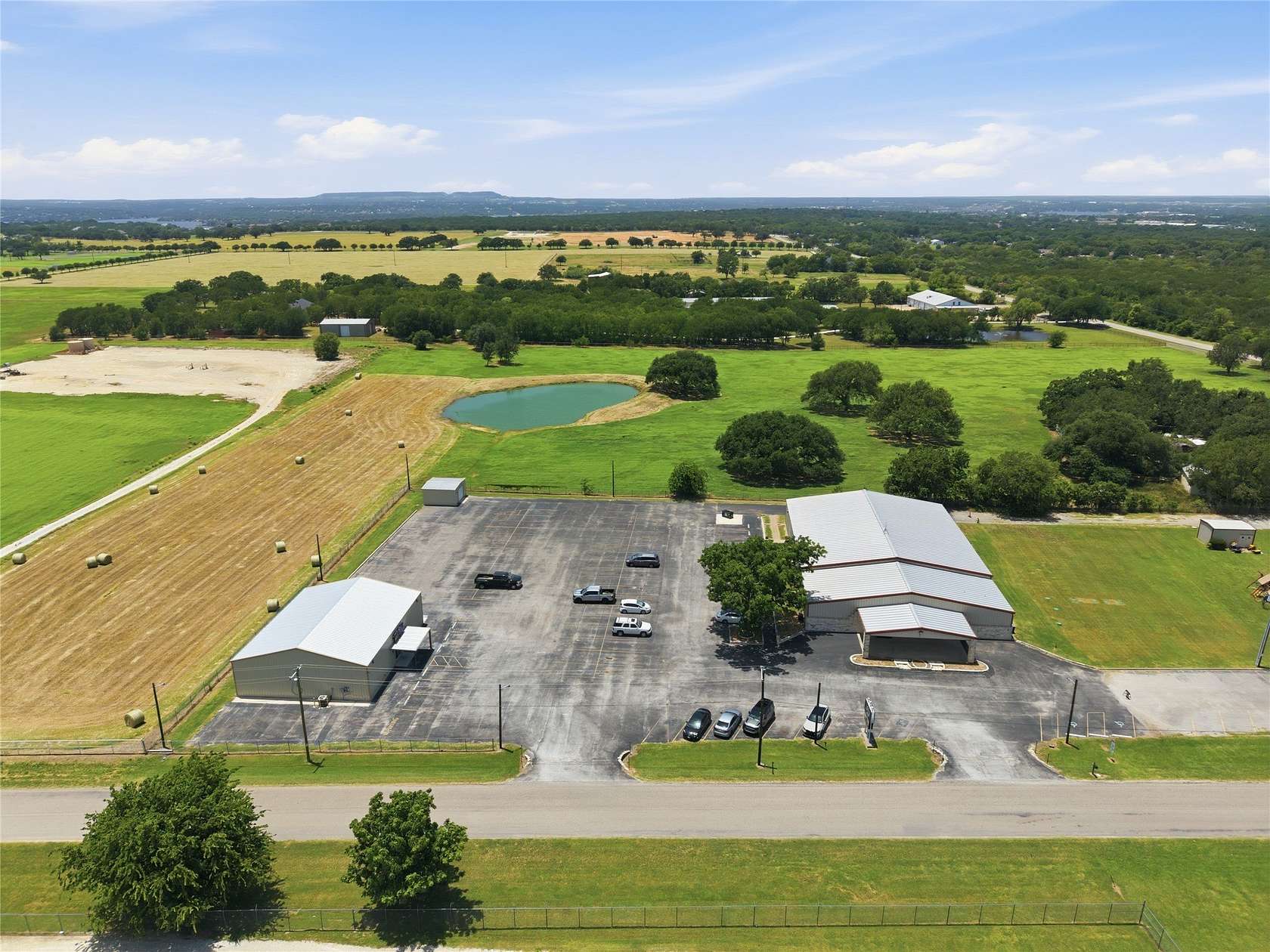 2 Acres of Commercial Land for Sale in Granbury, Texas