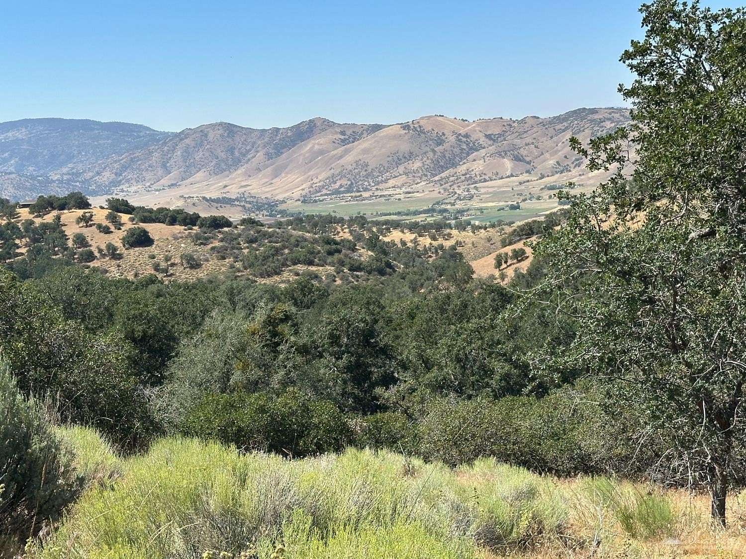 0.62 Acres of Residential Land for Sale in Tehachapi, California