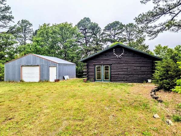 2 Acres of Land with Home for Sale in Brockwell, Arkansas